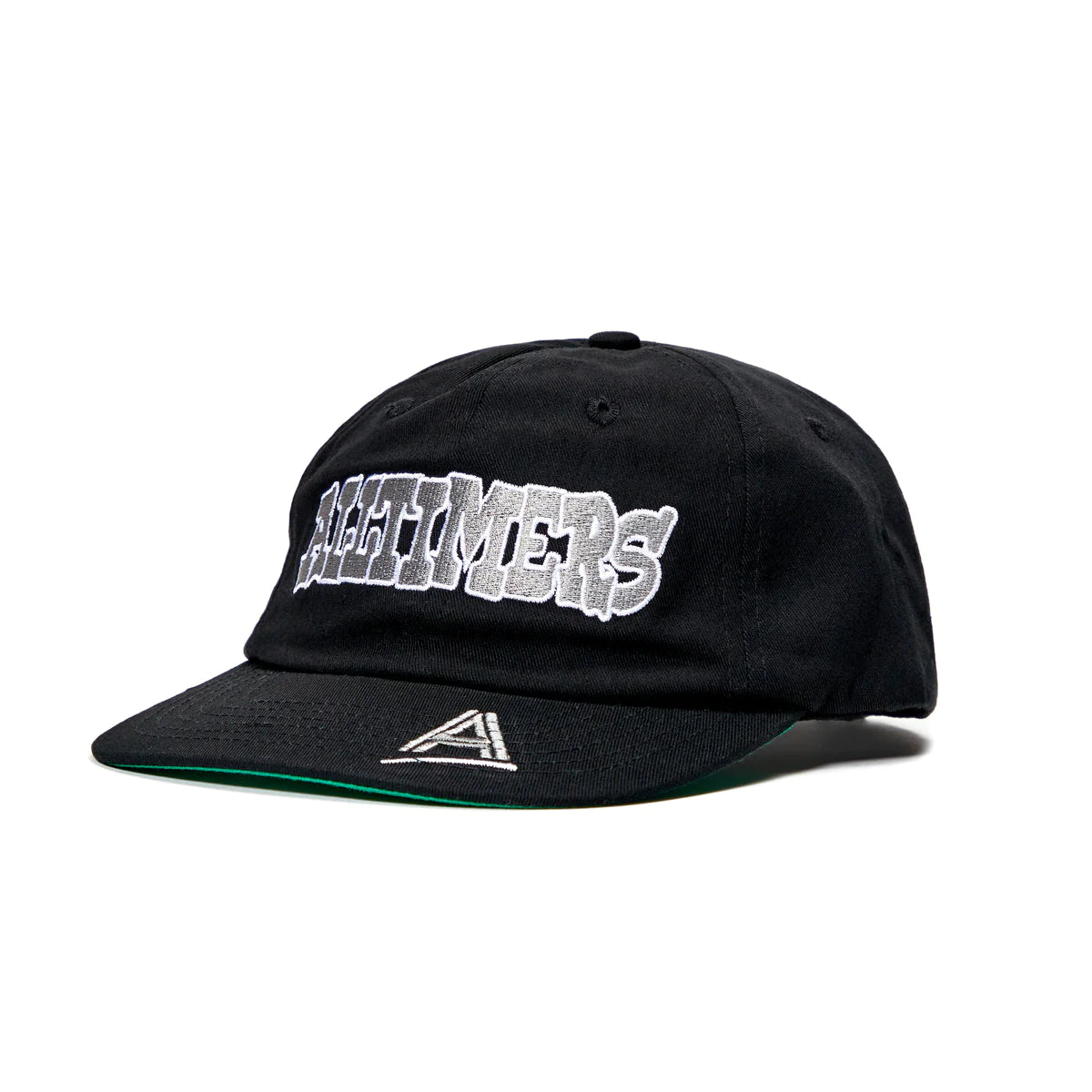 Alltimers LETTAZ CAP "Black"