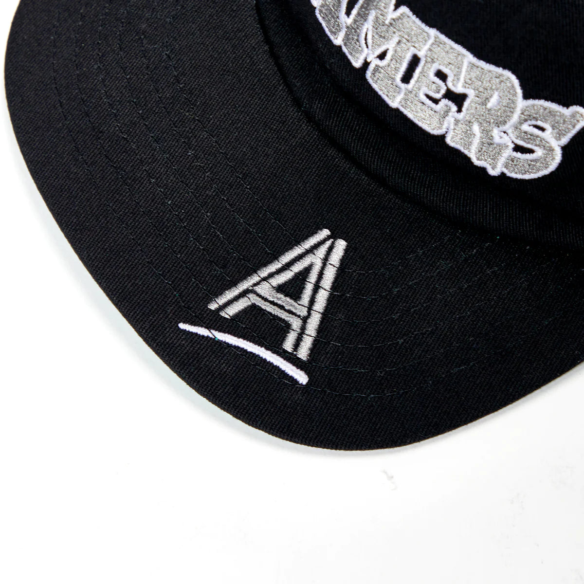 Alltimers LETTAZ CAP "Black"