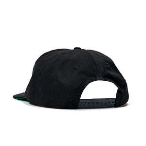 Alltimers LETTAZ CAP "Black"