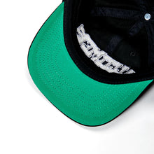 Load image into Gallery viewer, Alltimers LETTAZ CAP &quot;Black&quot;
