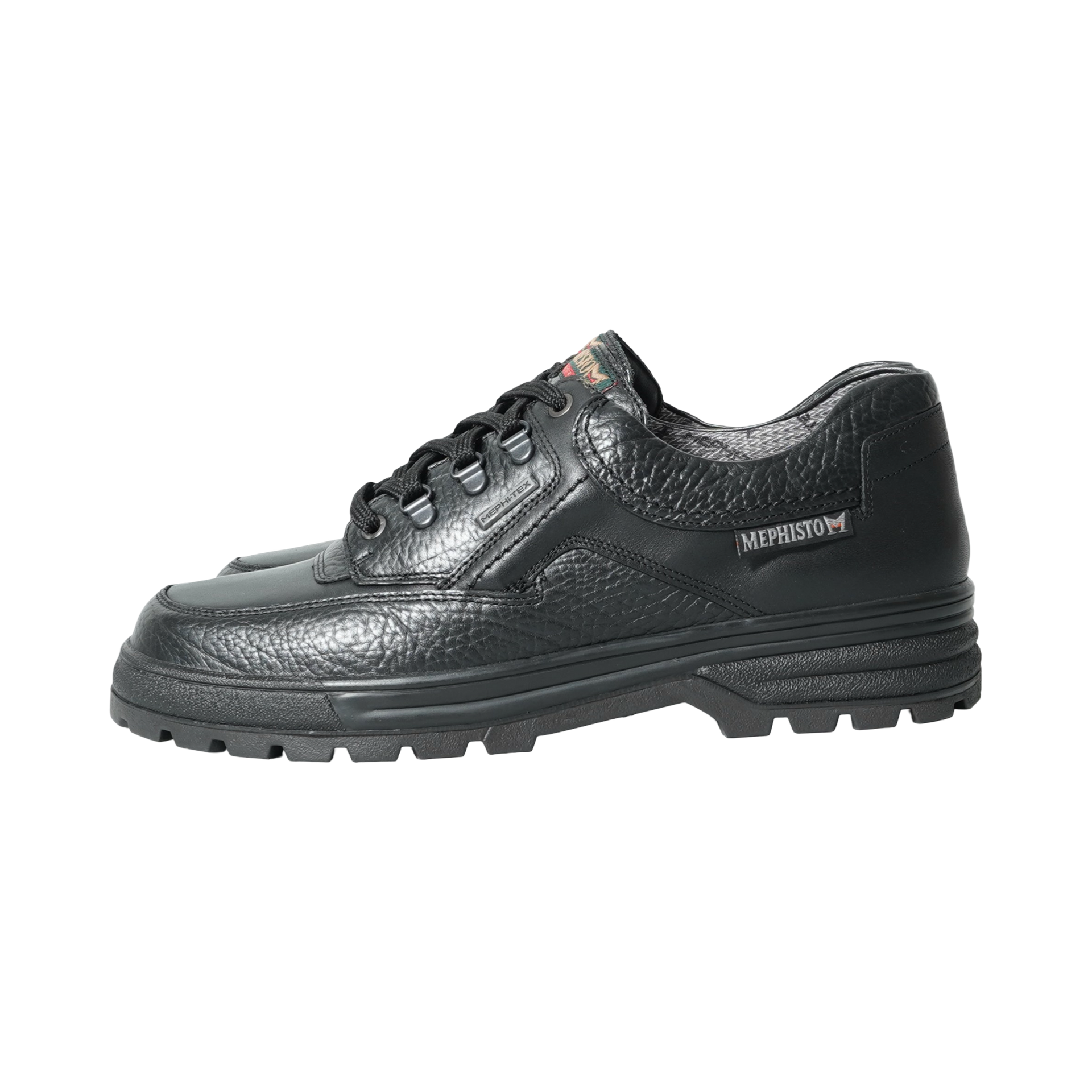 MEPHISTO Barracuda - Black – SLON STORE