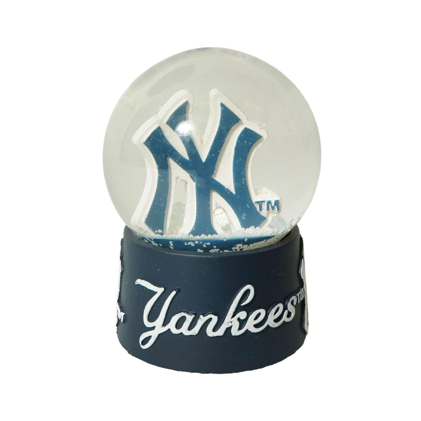 New York Yankees Snow Dome