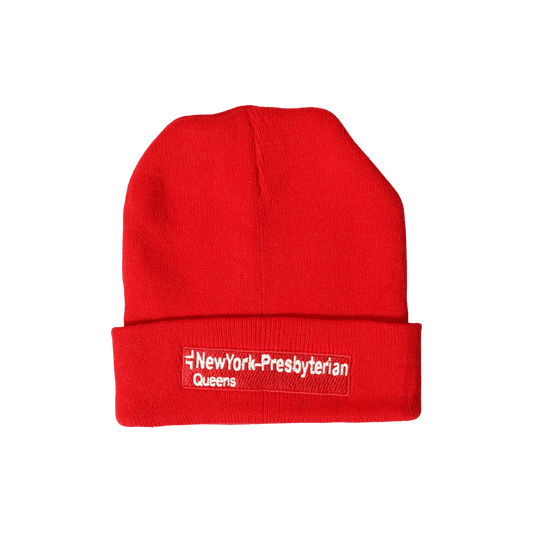 New York Presbyterian Beanie
