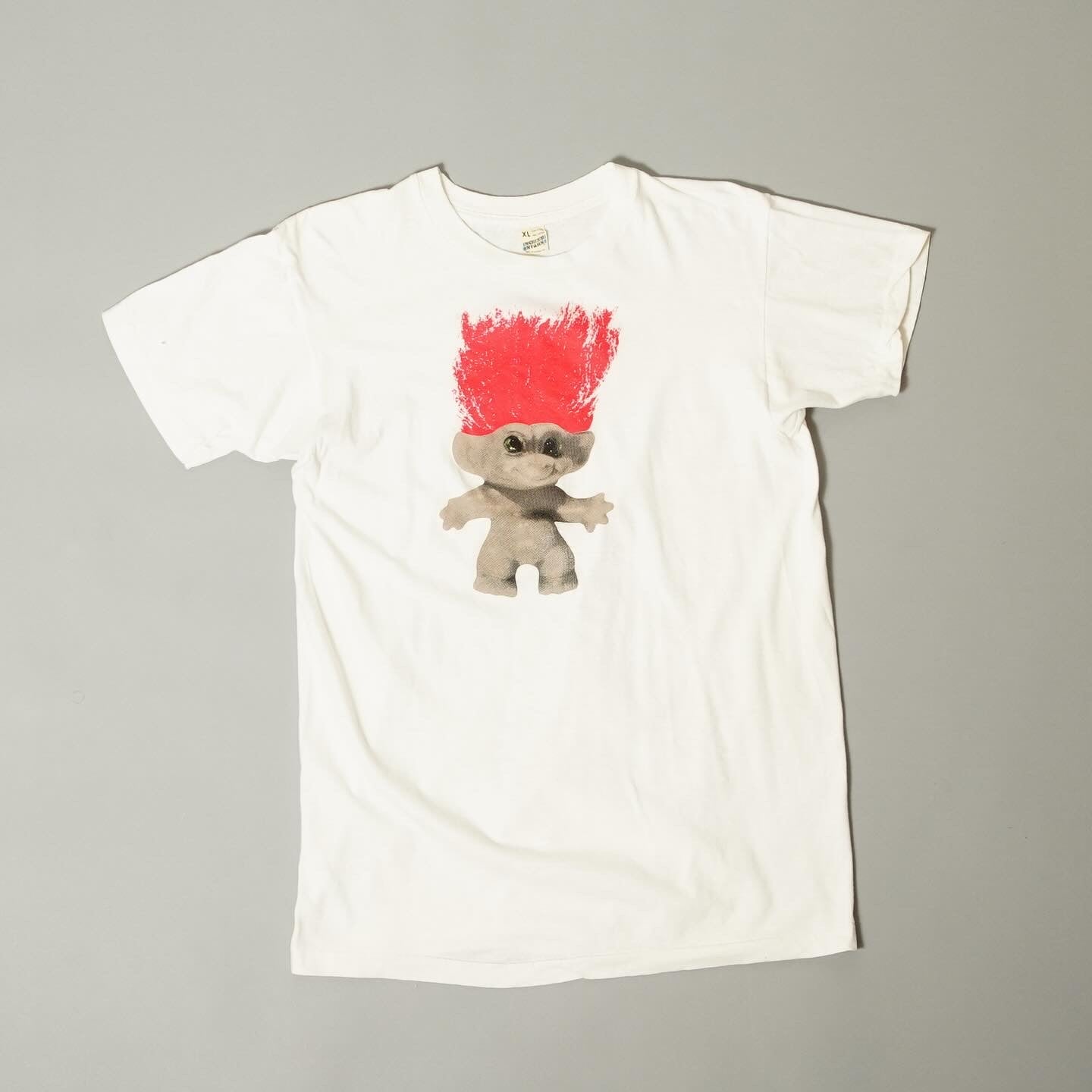 Troll Screen Printed Tee