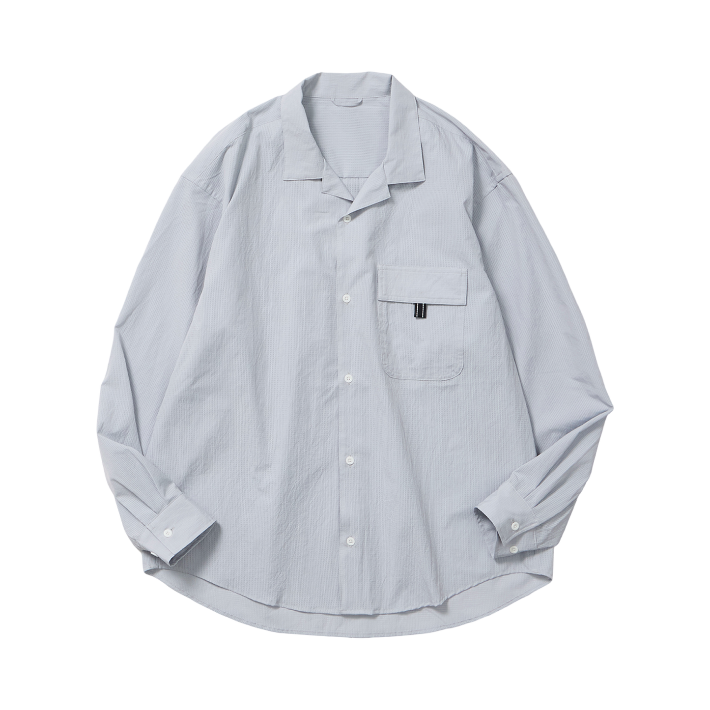 rajabrooke SPORTY SHIRT - LT.GRAY
