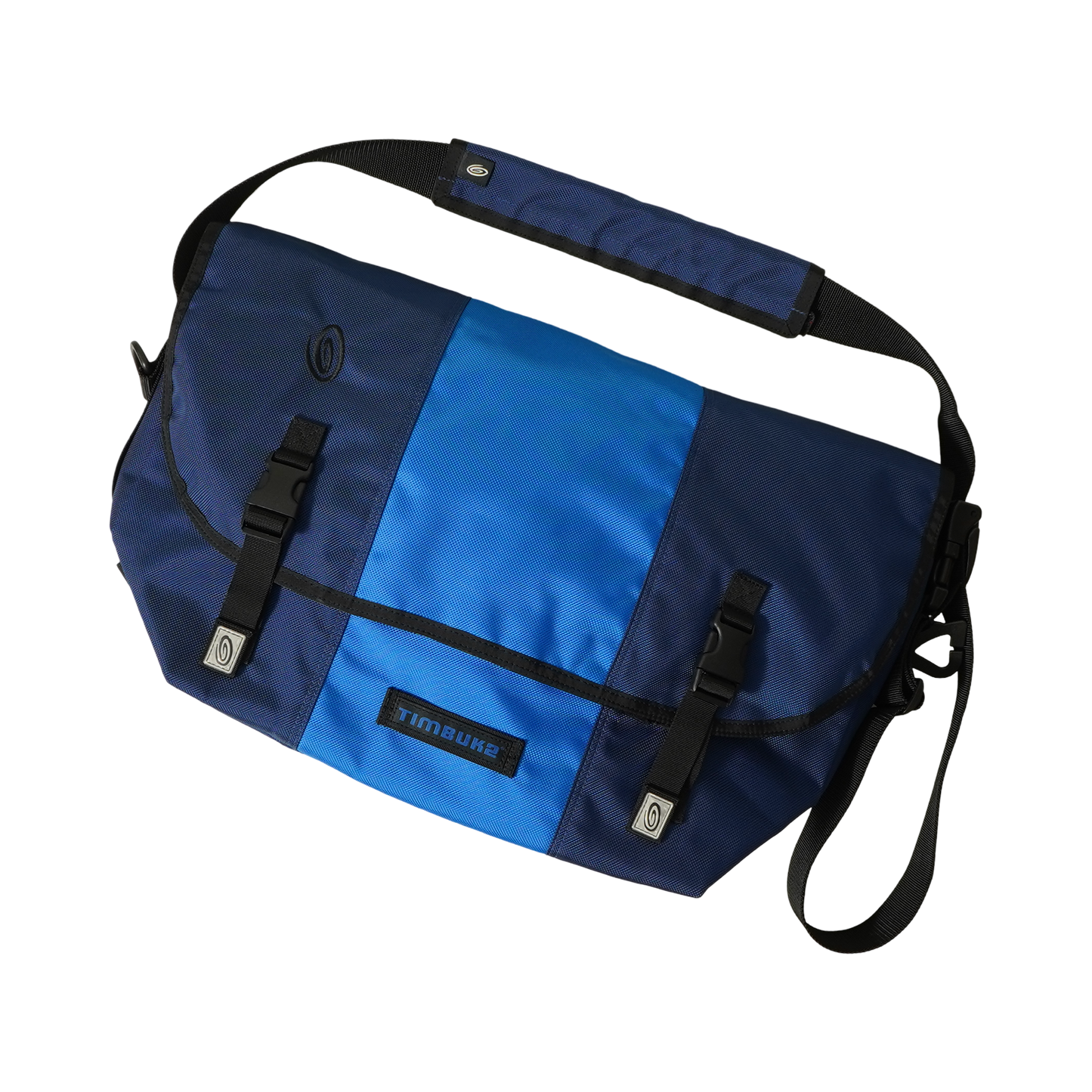 TIMBUK2 メッセンジャーバッグ　ネイビー/ブルー Timbuk2 Messenger Bag - Navy – SLON STORE
