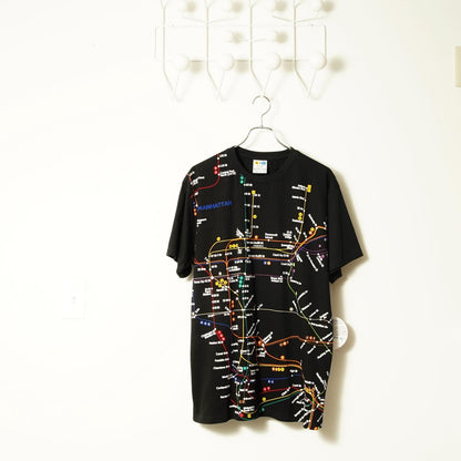 NY SUBWAY LINE Tee