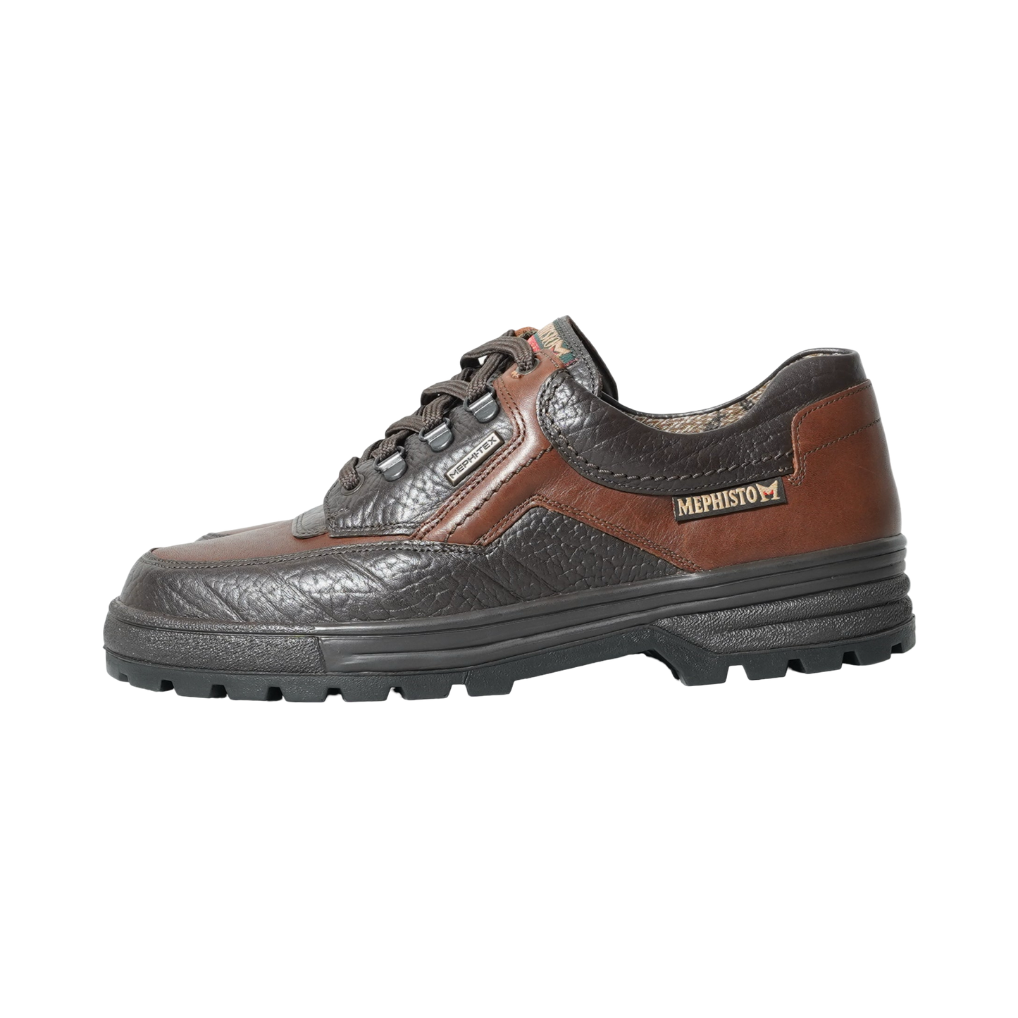 MEPHISTO Barracuda - Dark Brown – SLON STORE