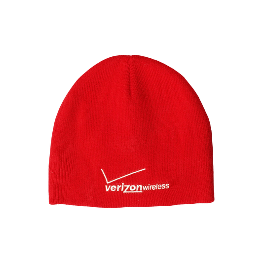 verizon Single Beanie