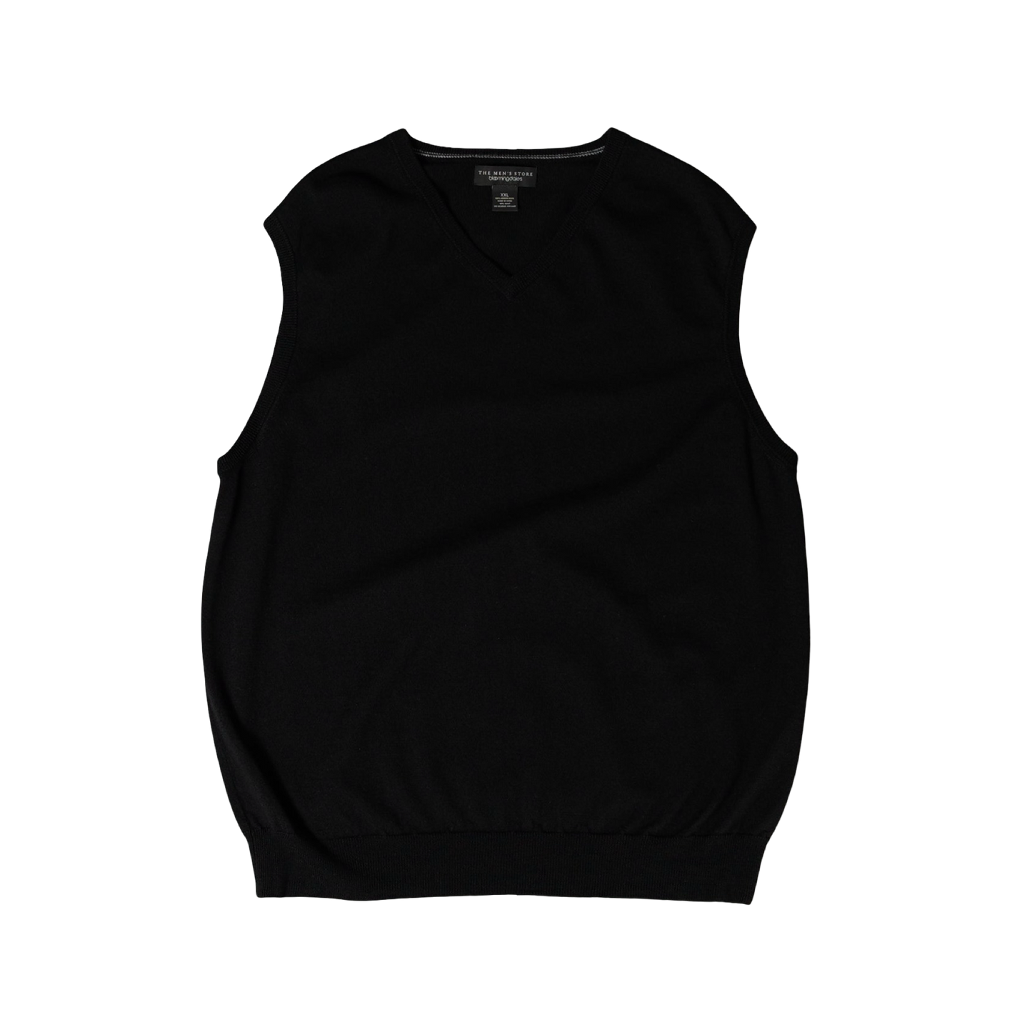 Bloomingdale’s Wool Knit Vest