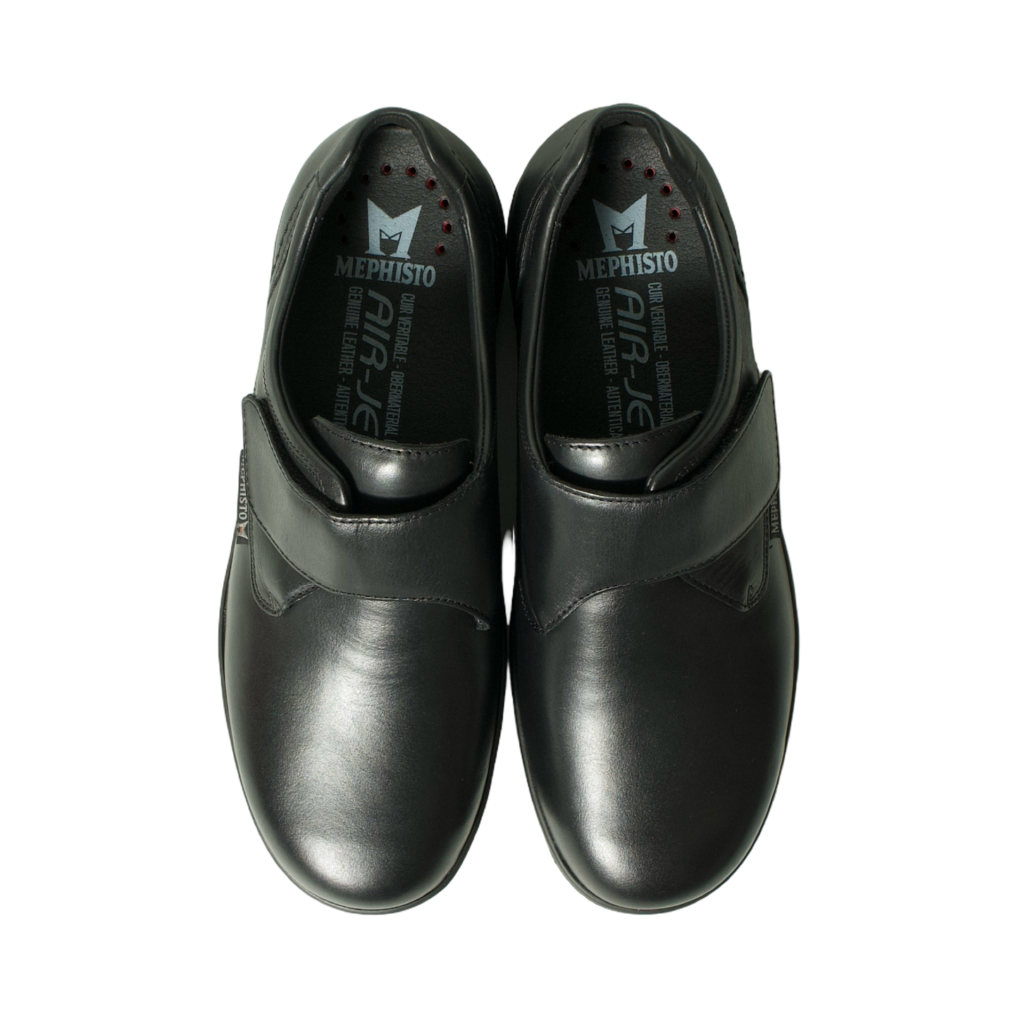 MEPHISTO “AIR JET” Delio - Black