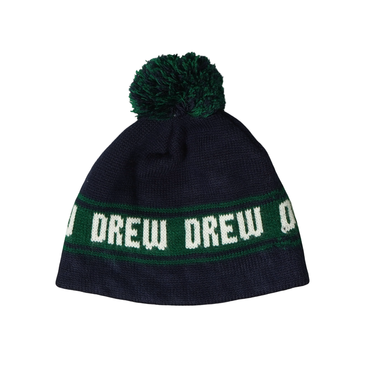 CAPAMERICA "DREW" Pom Pom Beanie