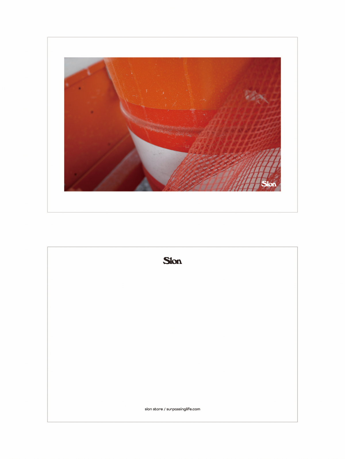 Slon Post Card -001-