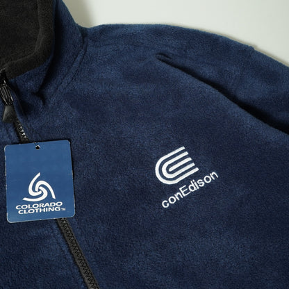 conEdison Full Zip Fleece Jacket