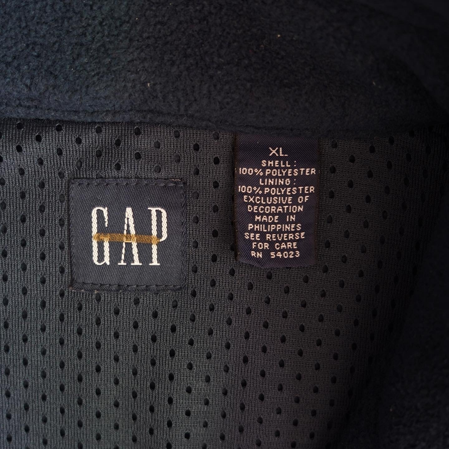 GAP Fleece Vest