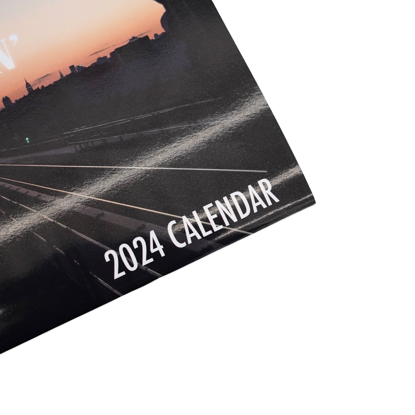 212.MAG [ KEEP ON MOVIN’ ] 2024 Calendar