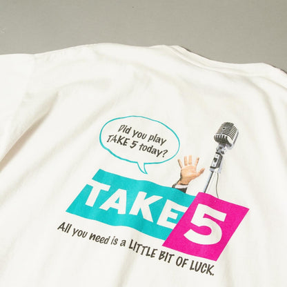 TAKE 5 New York Lottery Tee