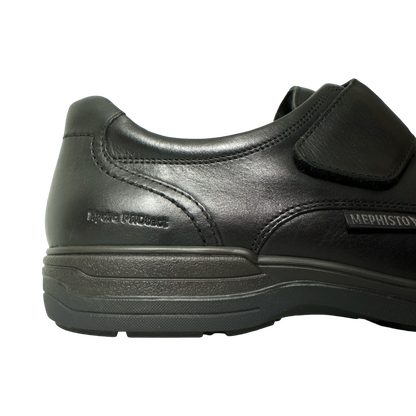 MEPHISTO “AIR JET” Delio - Black