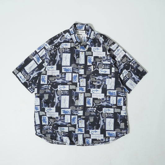 Columbia Summer Shirt - Black
