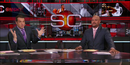 ESPN Promo Cap