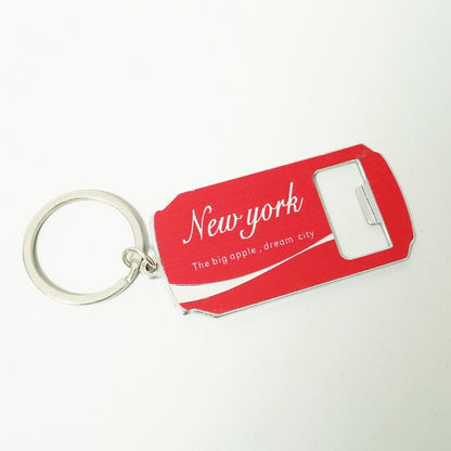 New York City Key Chains