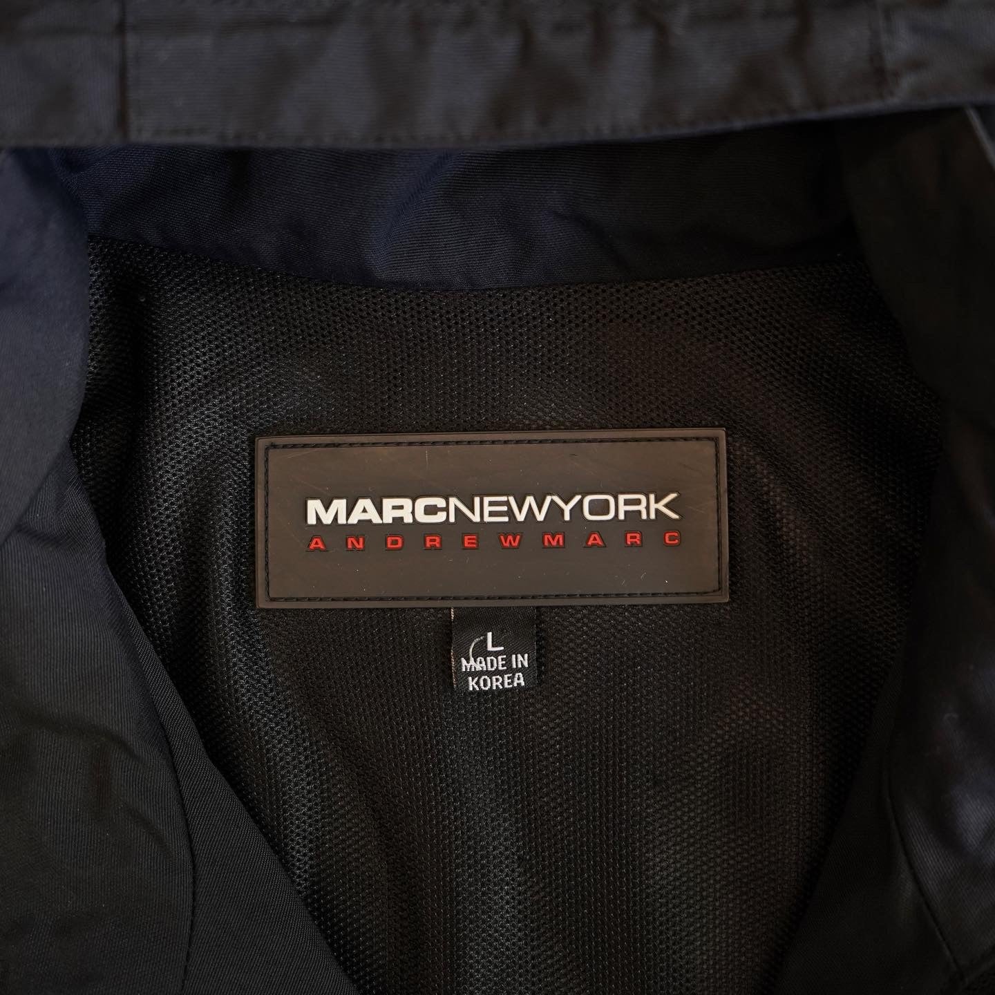 MARC NEW YORK ANDREW MARC Nylon Coat Jacket