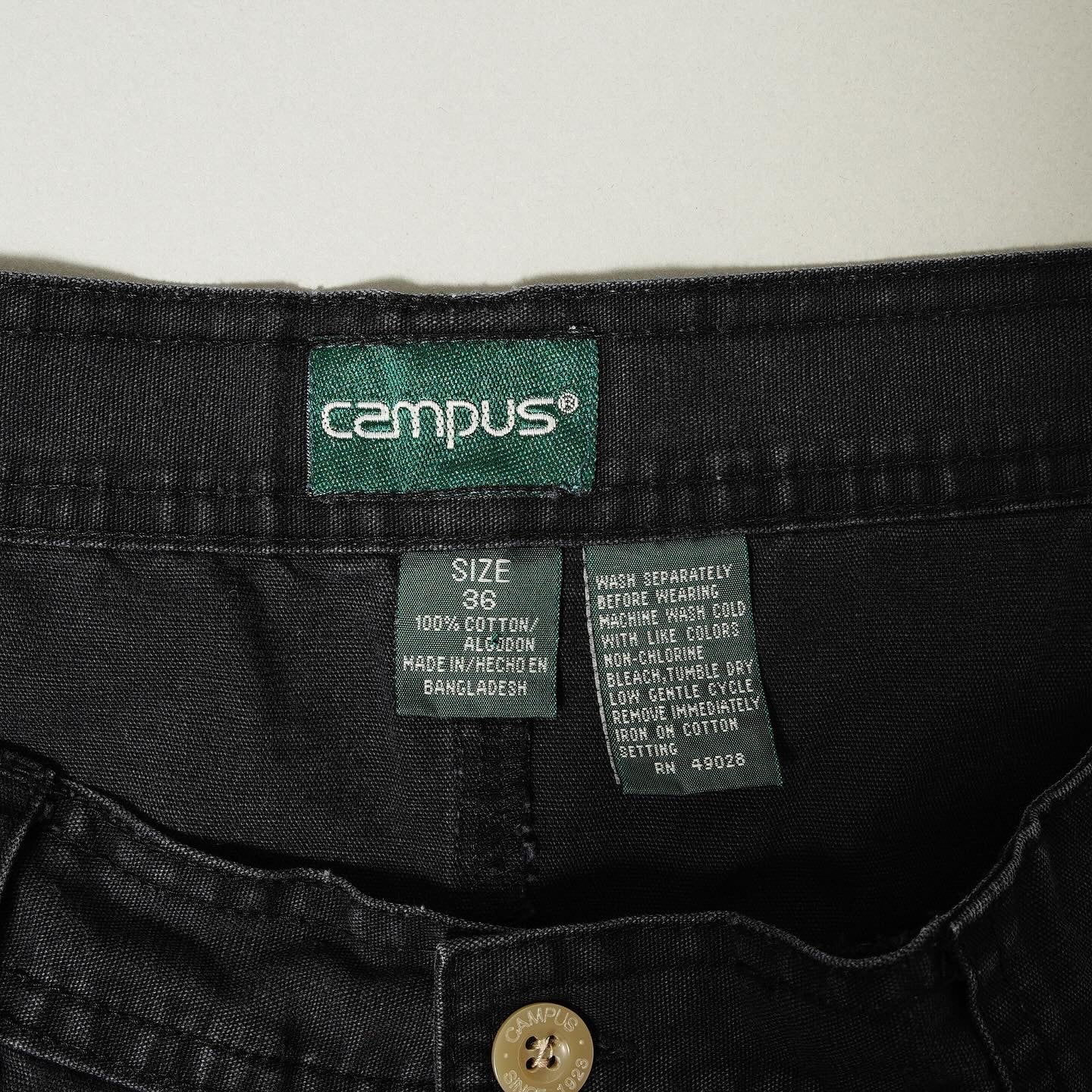 Campus Hiking Cargo Shorts