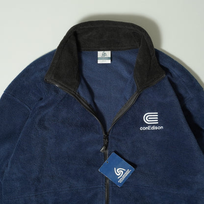 conEdison Full Zip Fleece Jacket
