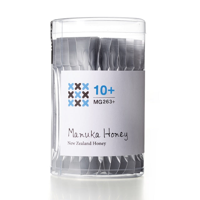 HONEY MARKS Manuka Honey 10+(MG263+) スティックタイプ 5g × 30本入り