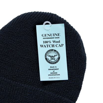 Slon RK-1 Logo Wool Watch Cap