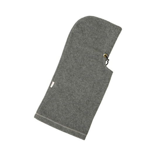 Grey Fleece Balaclava