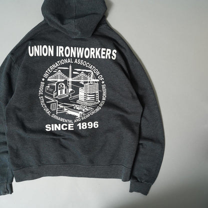 New York City Ironwokers Hoodie