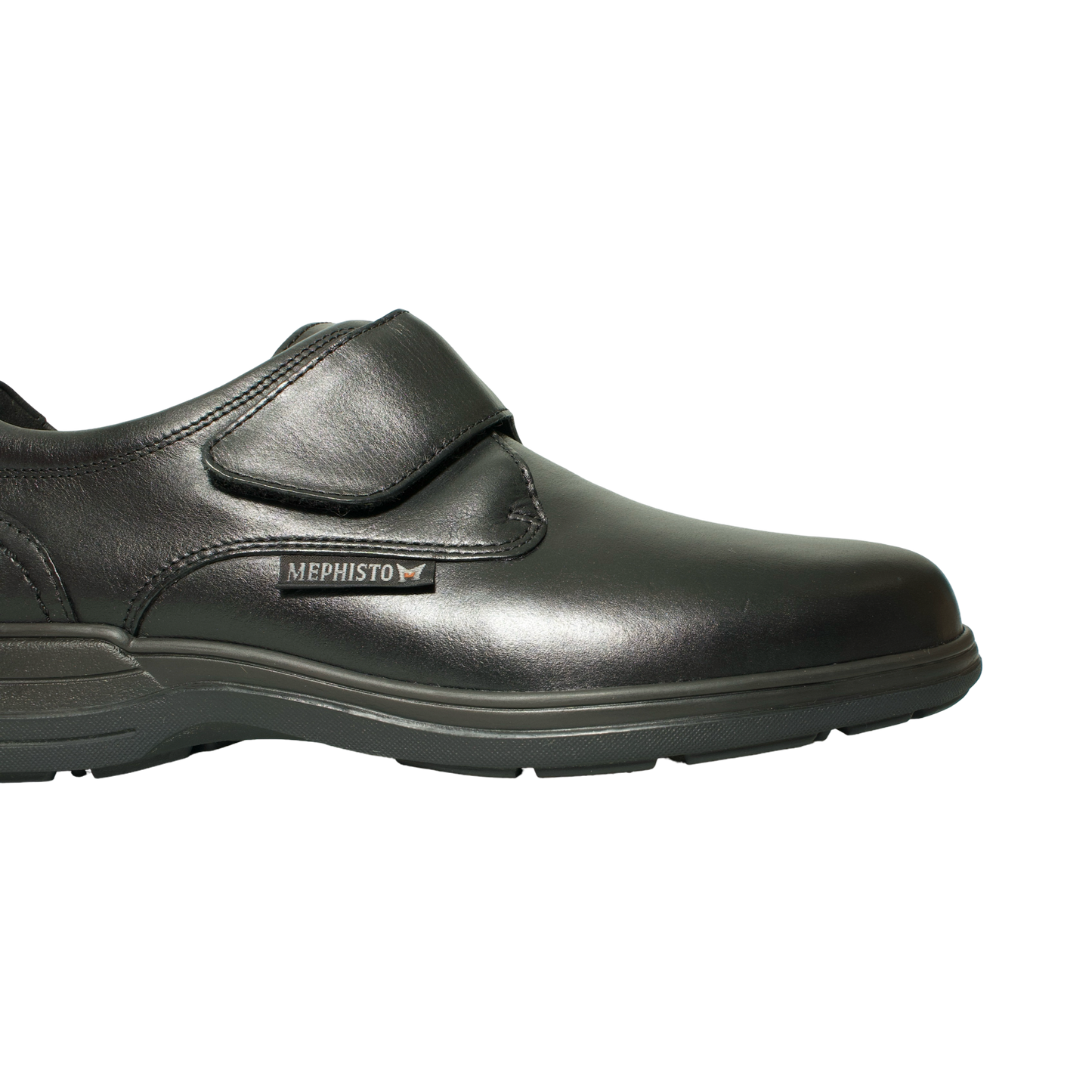 MEPHISTO “AIR JET” Delio - Black