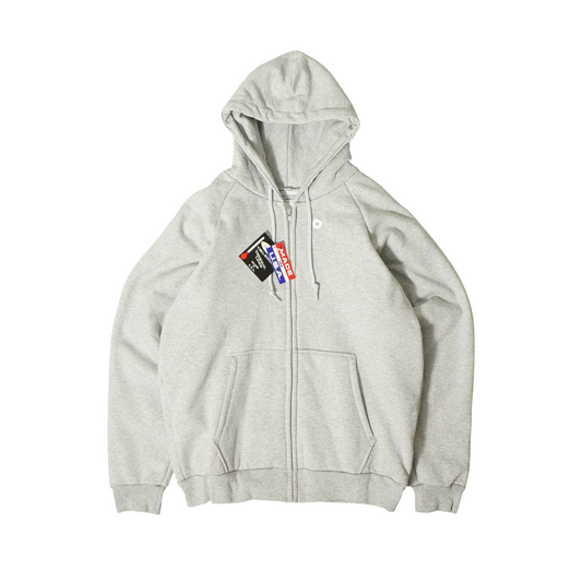 CAMBER CHILL BUSTER Zip Hoodie - Grey
