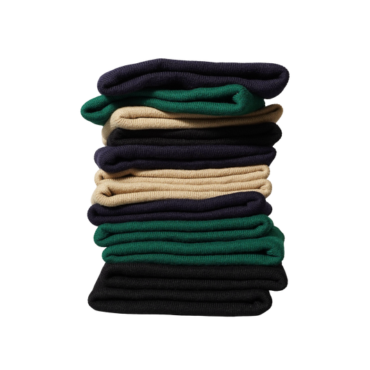 Blank Beanie 4 Colorways