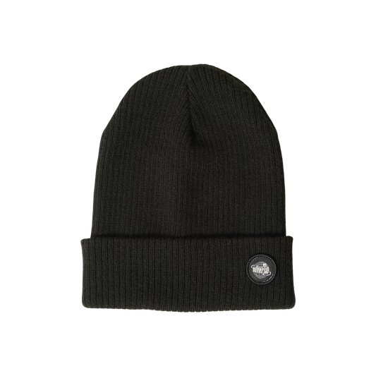 SILVERTAB™ Simple Rib Beanie