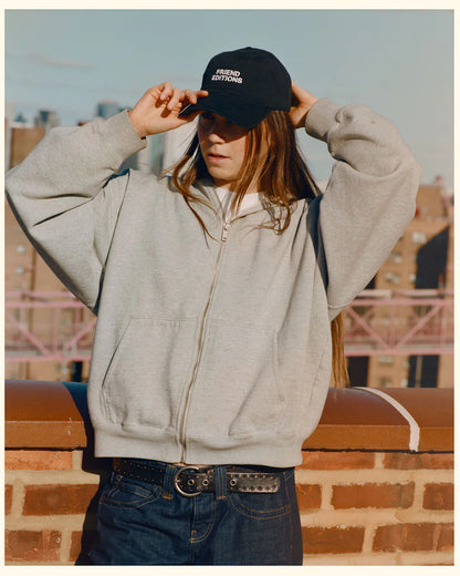 FRIEND EDITIONS Monogram Hat V10
