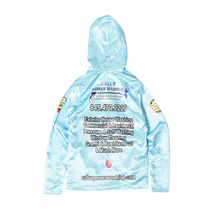 Value Power Washing Zip Jacket