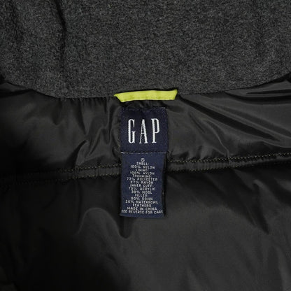 GAP Neon Yellow Green Down Jacket