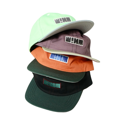 Whim Golf Embroidered WHIM SnapBack
