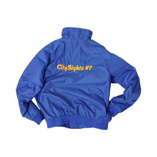 NYC Bus Tour Staff Jacket