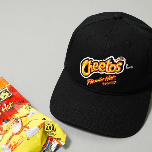 Cheetos Flamin’ Hot Cap