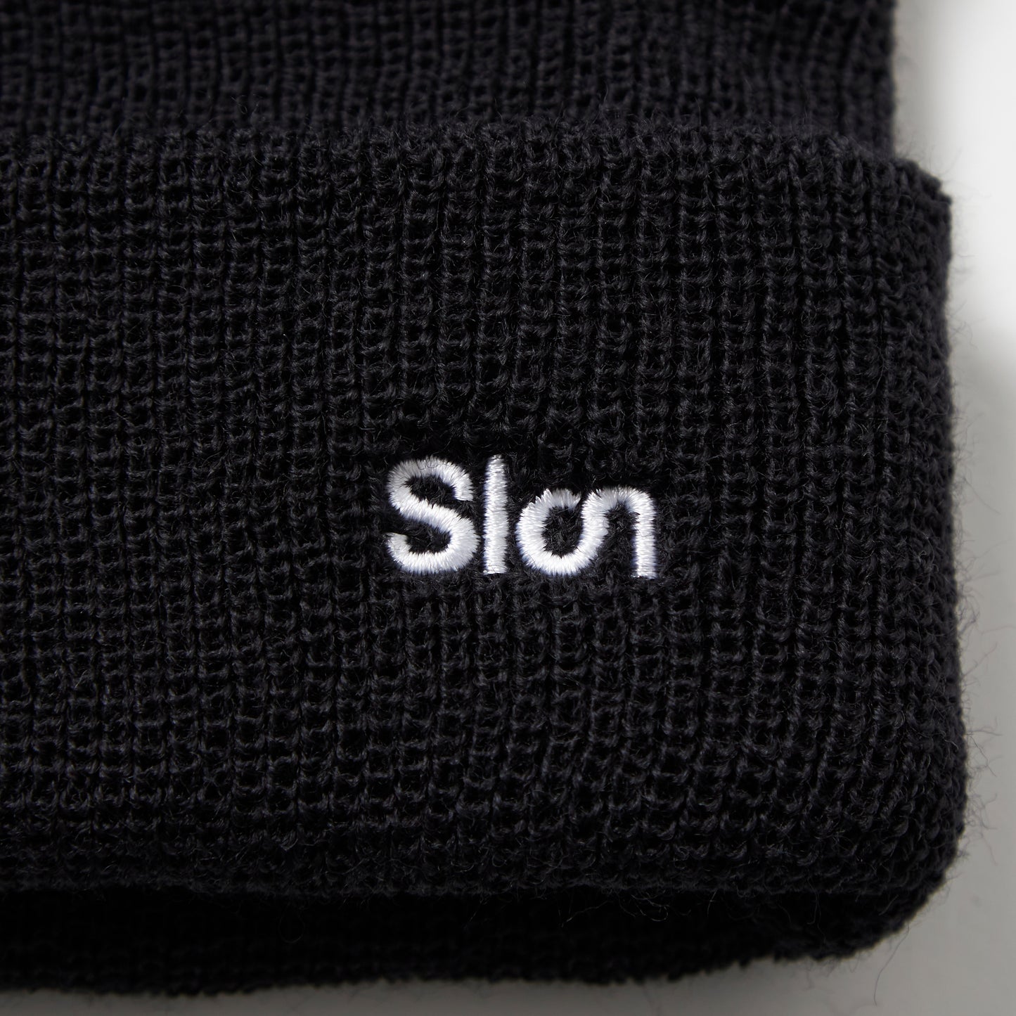 Slon RK-1 Logo Wool Watch Cap