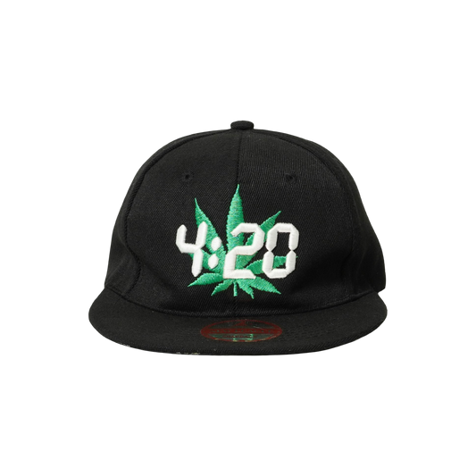 Happy 420 SnapBack Cap