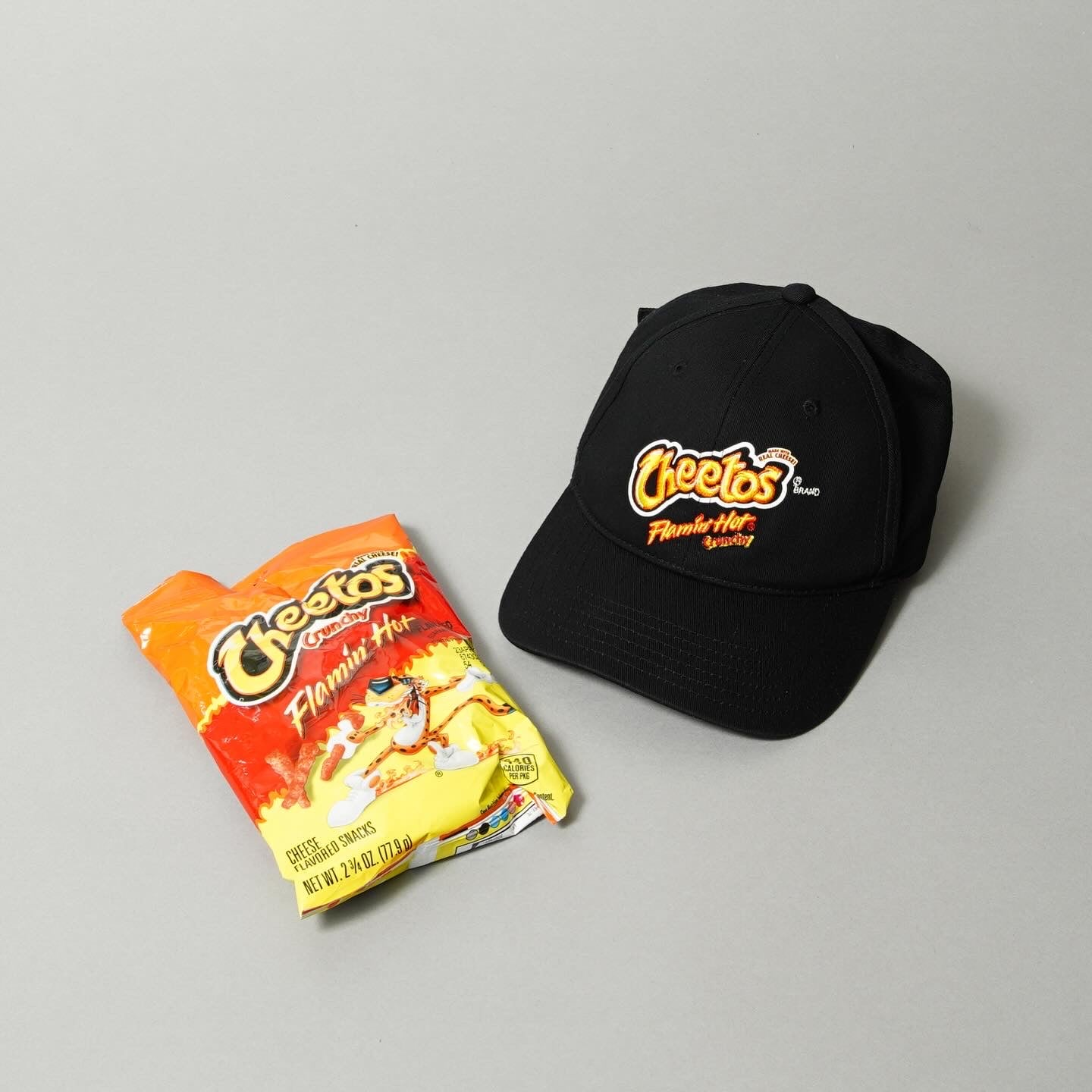 Cheetos Flamin’ Hot Cap