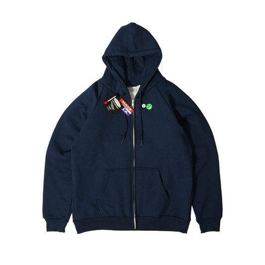 CAMBER CHILL BUSTER Zip Hoodie - Navy