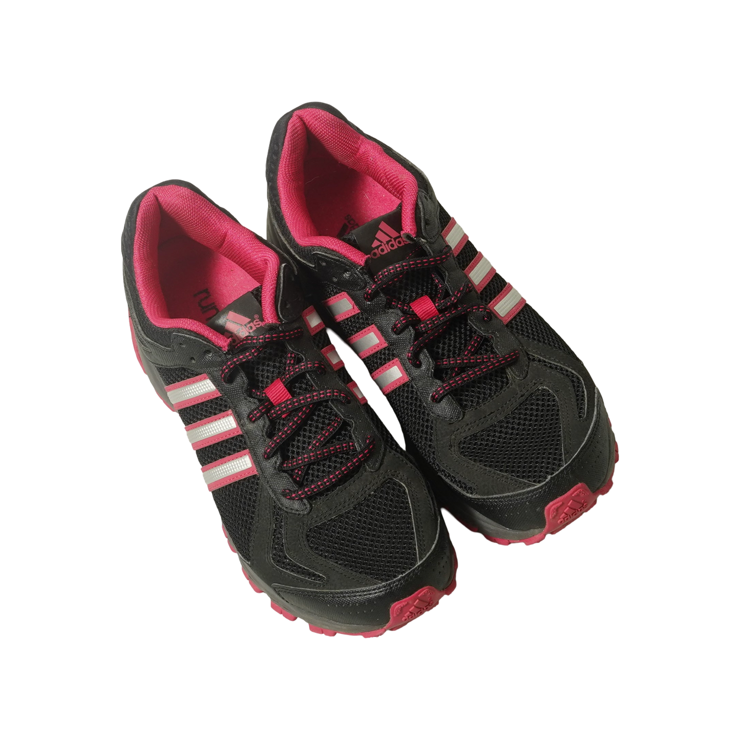 adiPRENE Women's - Black/Pink
