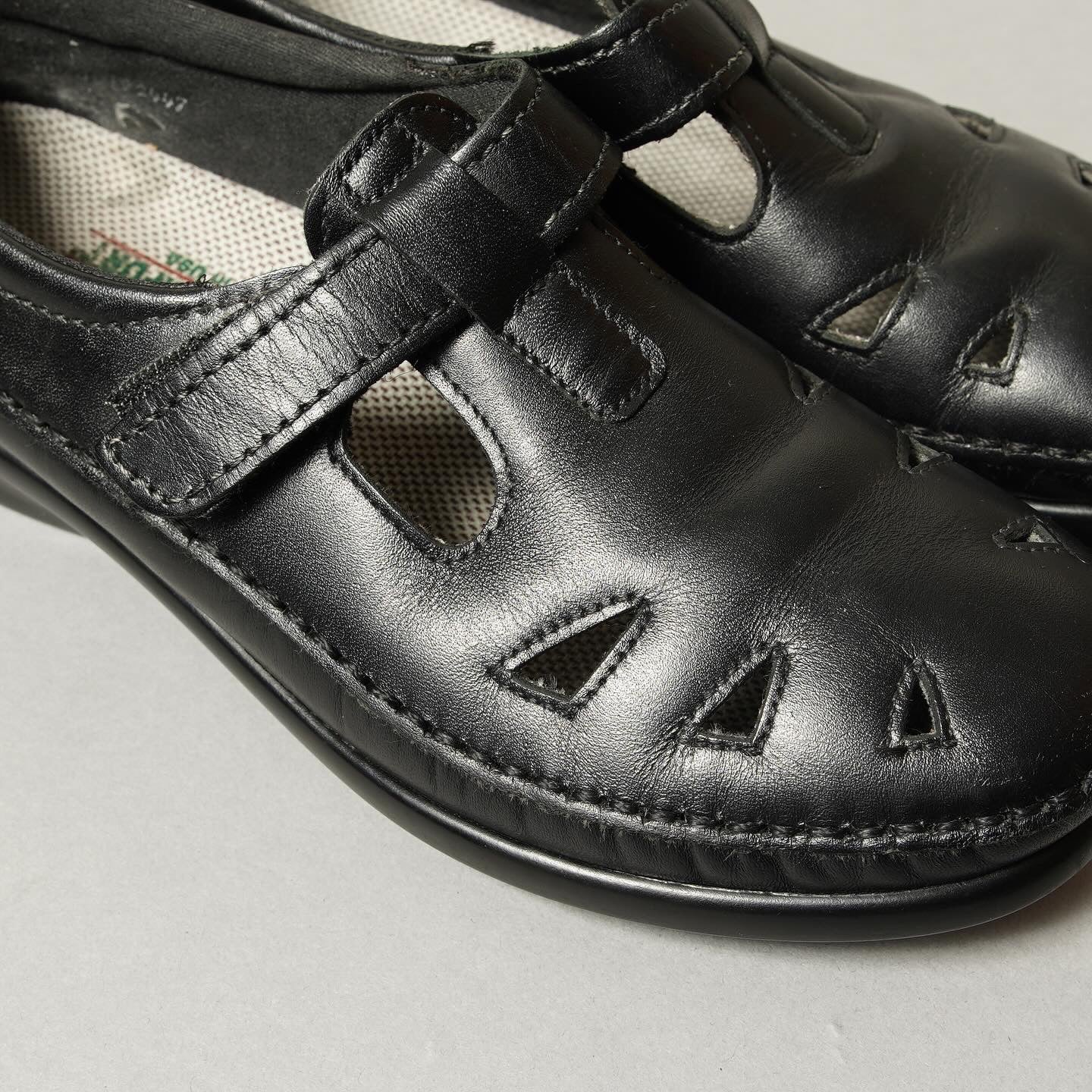 SAS TRIPAD COMFORT Leather Shoes