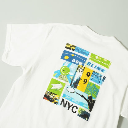 1999 Nike Tennis NYC S/S Tee