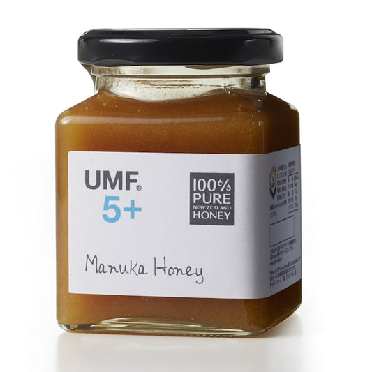 HONEY MARKS Manuka Honey 5+(MG83+) 250g